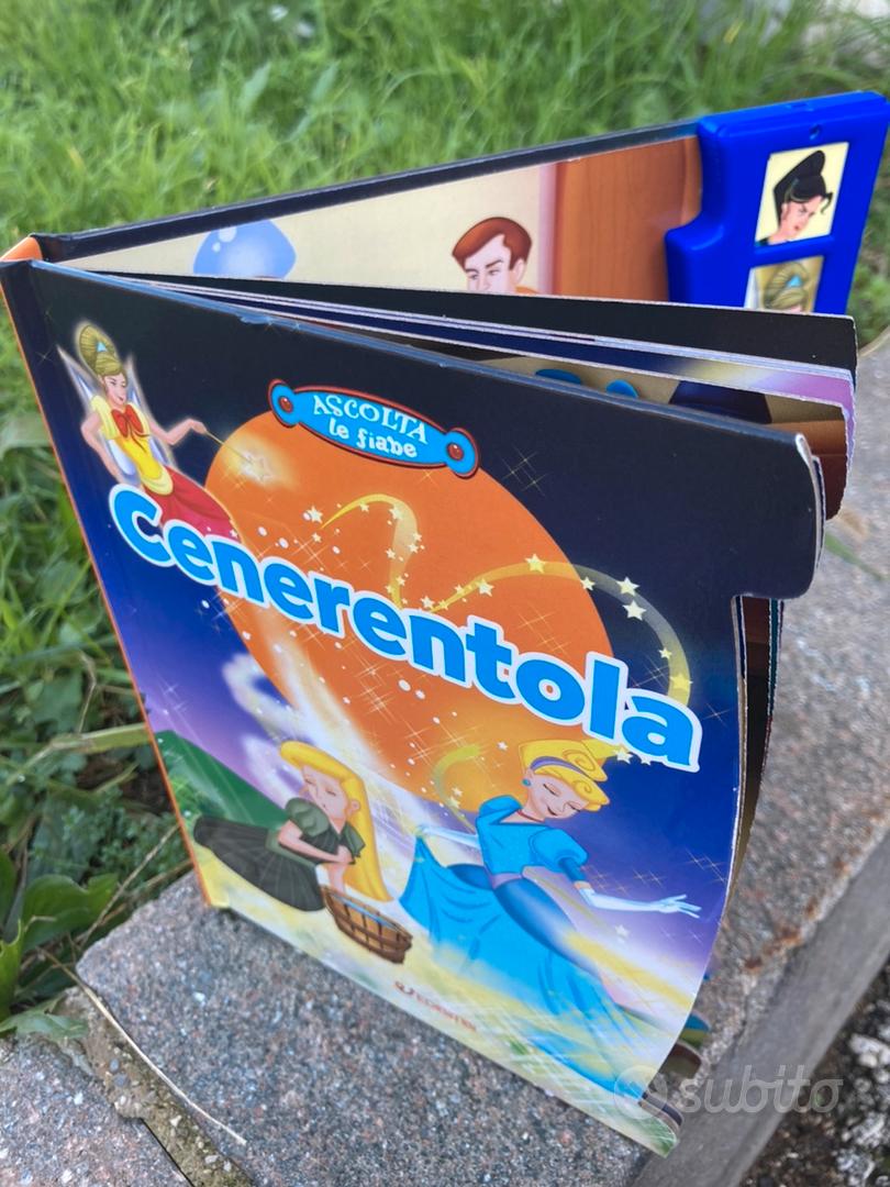 Libro Fiaba Sonora Cenerentola a metà prezzo - Tutto per i bambini