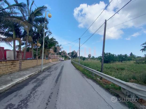 Terreno Residenziale Barcellona Pozzo di Gotto