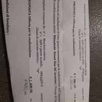 Condizionatore/pompa di calore