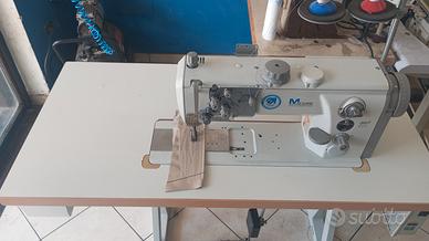Durkopp Adler 867 triplice trasporto 