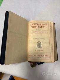 Breviarium Romanum pars hiemalis