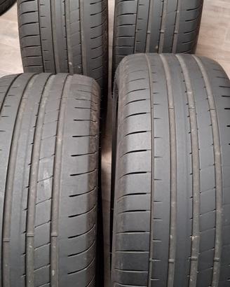 4 pneumaticiGoodyear  Eagle F1 Asymmetric 3 Estivi