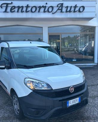 FIAT Doblo Doblò 1.6 MJT 105CV Cassonato Work-Up