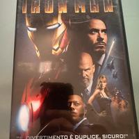 DVD Iron Man