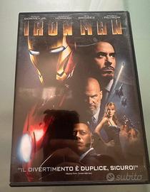 DVD Iron Man