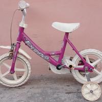 Bici bimba Dino