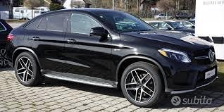 Ricambi mercedes gle musata completa