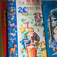 Libri vintage per bambini 