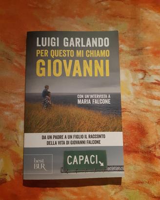 per questo mi chiamo GIOVANNI 