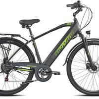 bicicletta elettrica TORPADO APOLLO MAN 28" PROMO