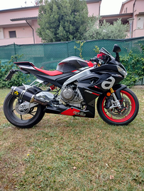 Aprilia RS 660