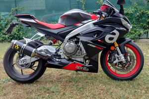 Aprilia RS 660