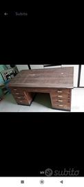scrittoio scrivania antica