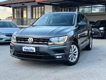 Volkswagen Tiguan 2.0 TDI SCR 4MOTION Style BlueMo