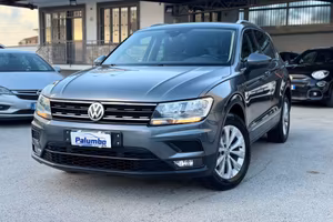 Volkswagen Tiguan 2.0 TDI SCR 4MOTION Style BlueMo