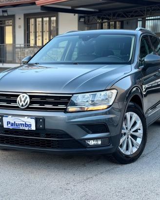 Volkswagen Tiguan 2.0 TDI SCR 4MOTION Style BlueMo