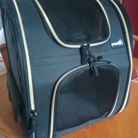 Pecute Zaino trasportino per  Gatti
