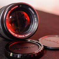 Mamiya Sekor C 150mm f/3.5 N per 645 pro e super