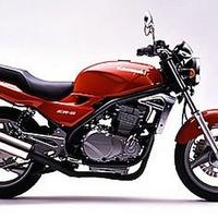 ricambi  Kawasaki 500 ER 