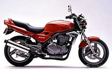 ricambi  Kawasaki 500 ER 