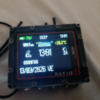 Computer Subacqueo Ratio Deep