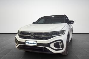 VOLKSWAGEN T-Roc 2.0 tdi R-Line 150cv dsg