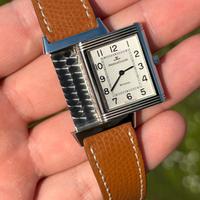 Jaeger LeCoultre Reverso Classic 250.8.86 Manuale