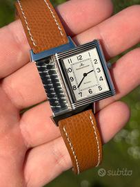 Jaeger LeCoultre Reverso Classic 250.8.86 Manuale