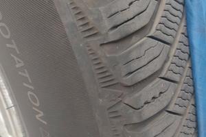 gomme invernali con cerchio