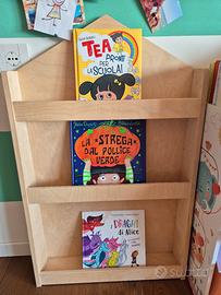 libreria Montessori marca Moblí