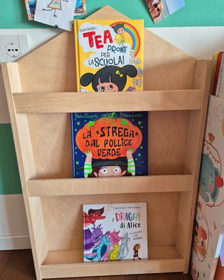 libreria Montessori marca Moblí
