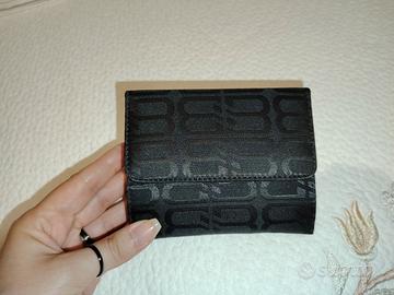 Portafogli donna Balenciaga nero