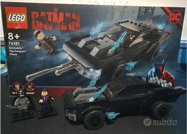 Lego Batman 76181