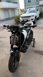 Ktm Duke 390