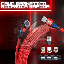 Cavo Ricarica Magnetico