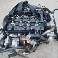 Motore Opel Mokka Astra Meriva 1.7 CDTI A17DTS