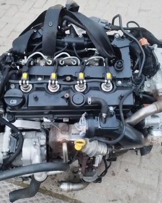 Motore Opel Mokka Astra Meriva 1.7 CDTI A17DTS