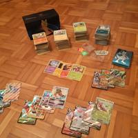 Pokémon GCC: pacco Natale, 800 carte, 27 rare