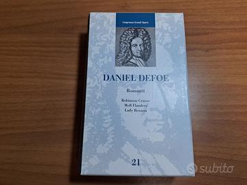 Libro "Romanzi" di Defoe