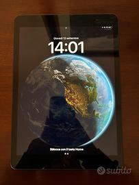 Ipad 10.2 (2021) 64gb + apple pencil originale