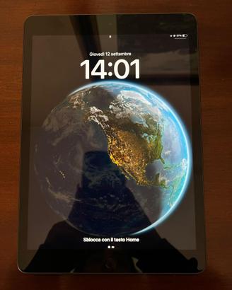 Ipad 10.2 (2021) 64gb + apple pencil originale
