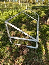 Struttura tenda da sole