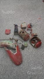 Ricambi Lambretta LI 150