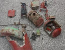 Ricambi Lambretta LI 150