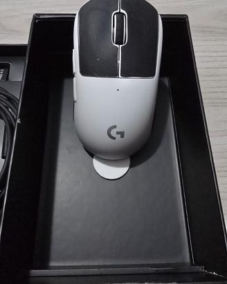 Logitech G Pro X Superlight 2 Wireless
