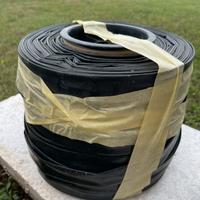 Irrigazione a goccia rotoli manichetta