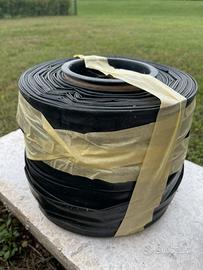 Irrigazione a goccia rotoli manichetta