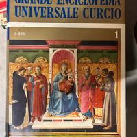 Grande enciclopedia universale Curcio editore 1975
