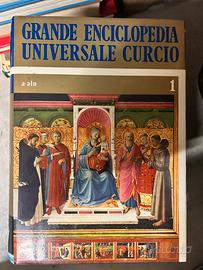 Grande enciclopedia universale Curcio editore 1975