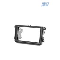 CORNICE NERA RADIO 2-DIN PER SEAT ALTEA LEON TOLED